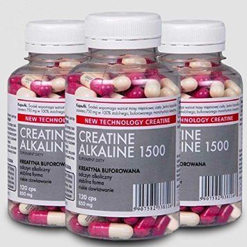 creatina alcalină