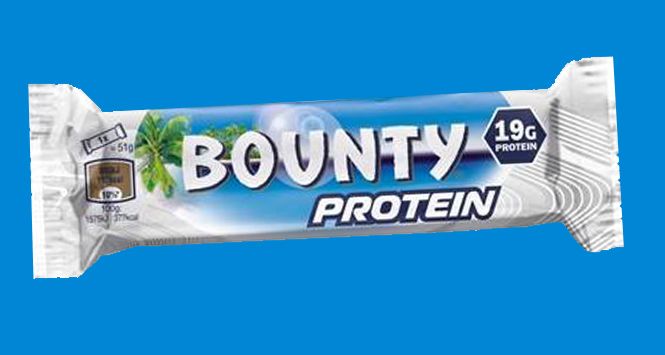 Bounty Protein Bar