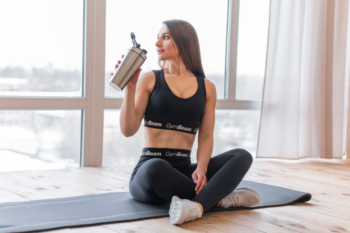 BCAA fac parte din aminoacizii esențiali importanți pentru dezvoltarea masei musculare