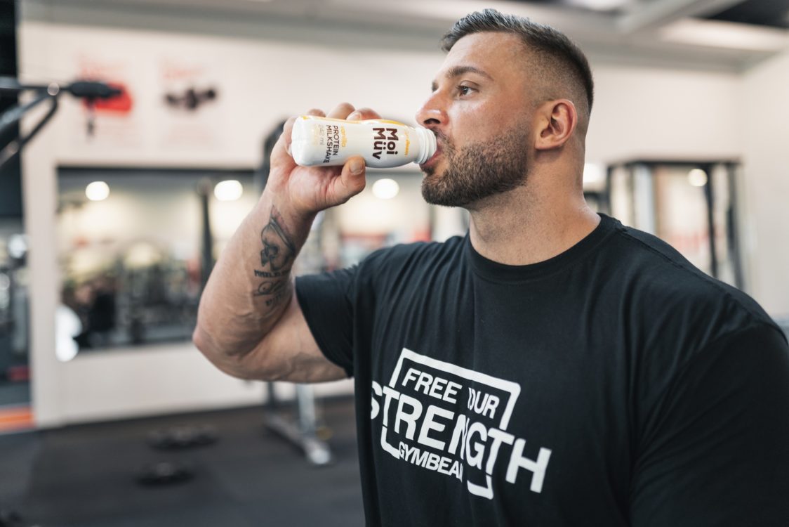 Suplimente alimentare pentru dezvoltarea masei musculare