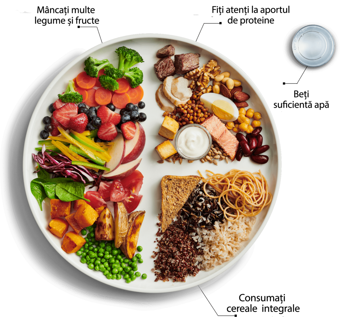 Program de alimentație pentru sală: cum să mănânci corect pentru a crește masa musculară