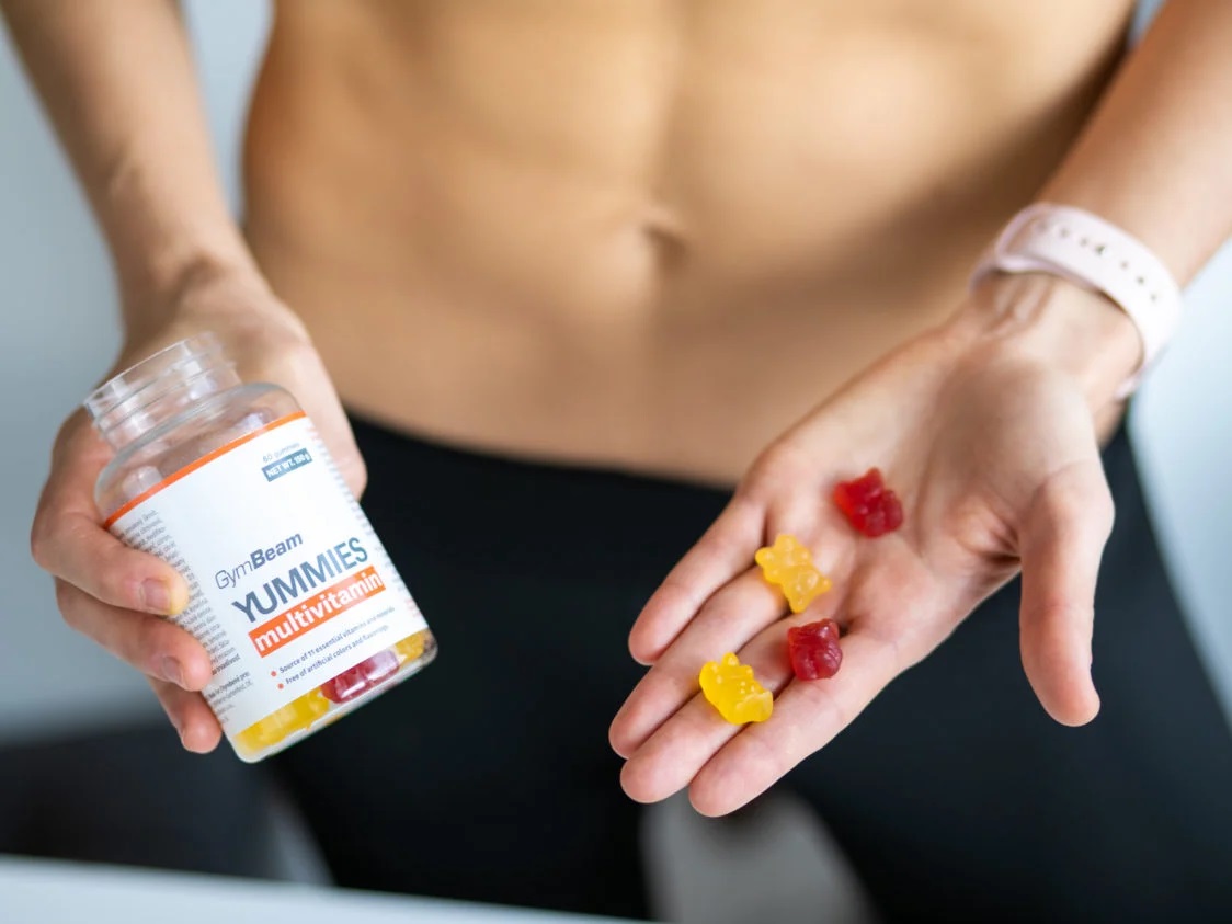 Forme de suplimente de vitamine: