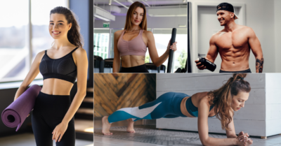 Jak plank mění tělo? Six-pack, silný core i lepší sportovní výkon