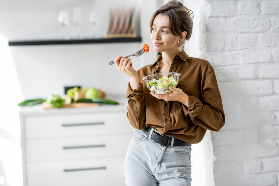 Care sunt tipurile de diete vegetariene?
