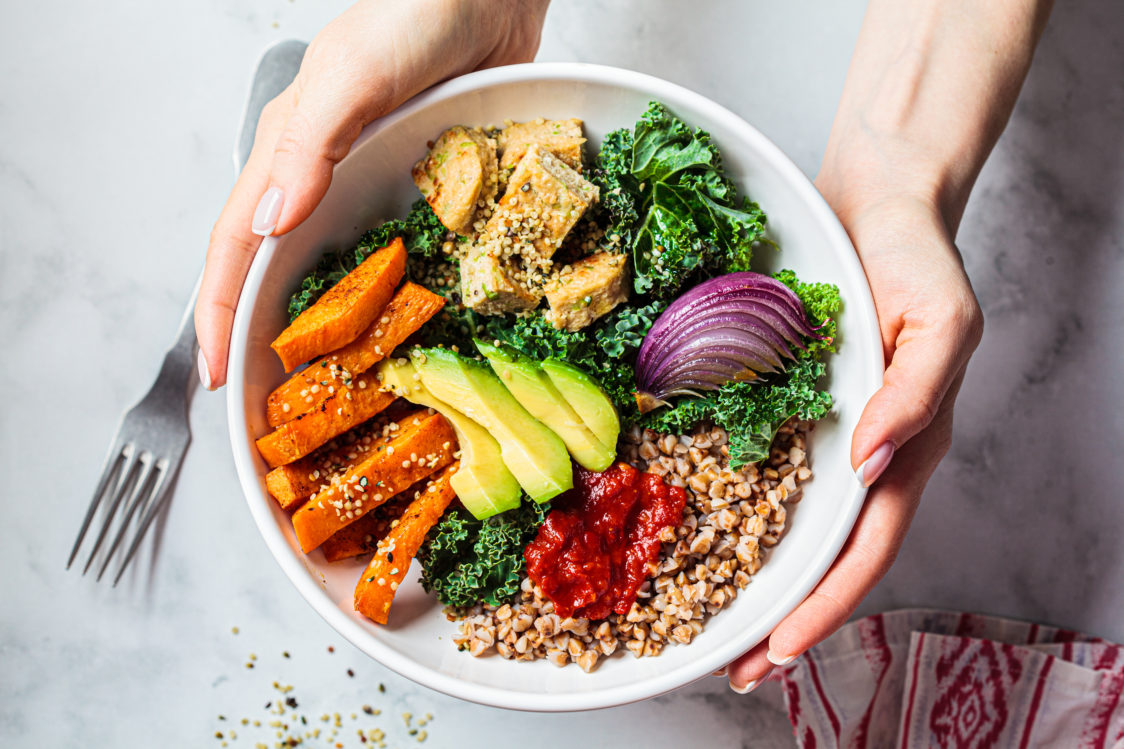 Efectul unei diete vegetariene asupra cancerului