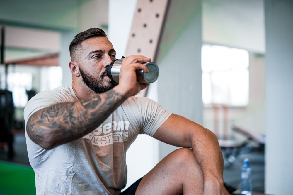 BCAA și menținerea masei musculare