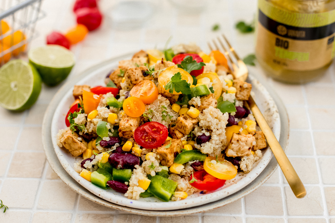 Ce valori nutritive are quinoa?