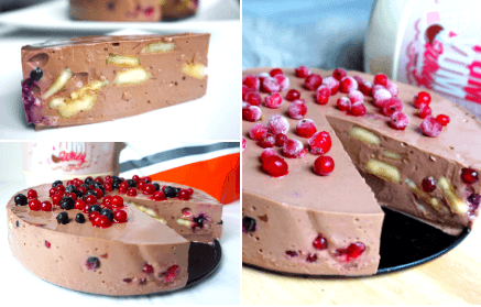 Rețetă Fitness: Tort delicios din 6 ingrediente