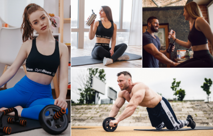 5 sfaturi pentru a vă menține activi și motivați pentru a nu renunța niciodată la antrenamente, chiar și acasă