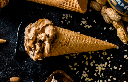 Rețeta: Înghețată de banane din doar 2 ingrediente