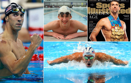Michael Phelps - Sportovec, který změnil svět plavání. Co stojí za jeho úspěchem?