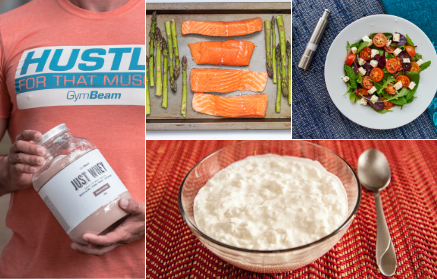 6 gustări rapide, cu care vă puteți răsfăța înainte de culcare