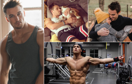Marc Fitt vă sfătuiește cum să obțineți 6-Pack + planul de antrenament și nutriție