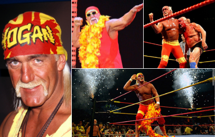 Hulk Hogan: Jeden z najvplyvnejších wrestlerov sveta, ktorý v najlepšej forme vážil 137 kg