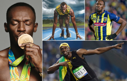 Usain Bolt: Jamajský sprinter, který svými výkony uchvátil celý svět