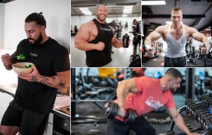 10 sfaturi de nutriție și antrenament pentru o dezvoltare musculară maximă