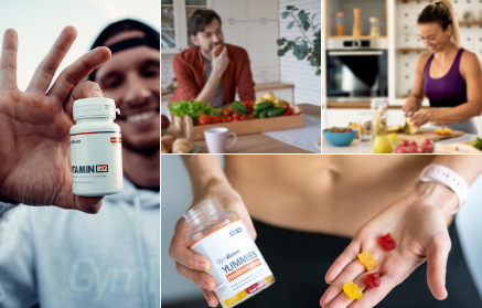 Ghidul complet al vitaminelor: ce rol au, cum să știți când aveți un deficit și cât de mult să consumați?