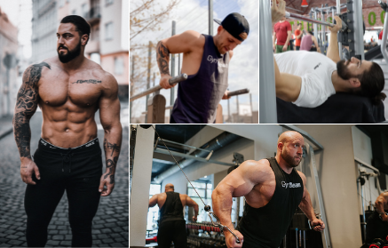 7 cele mai bune exerciții pentru piept