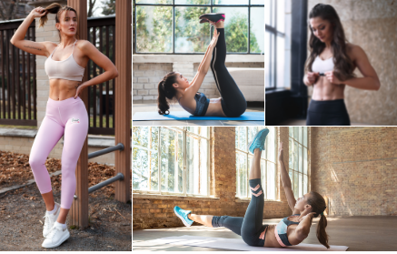 Abdomenul inferior: 13 cele mai bune exerciții cu greutatea corporală