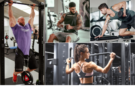 9 cele mai bune exerciții fizice pentru mușchii spatelui