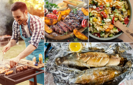 Cum să faceți un grătar sănătos fără calorii suplimentare?