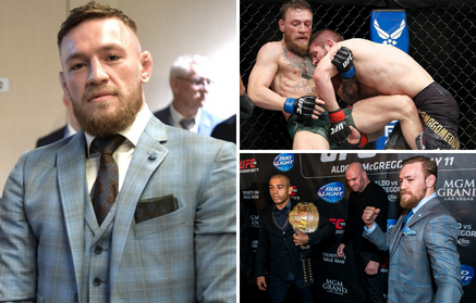 Conor McGregor – povestea, dieta și planul de antrenamente al luptătorului MMA