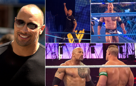 Antrenați-vă precum Dwayne „The Rock” Johnson