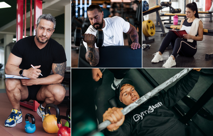 Cum să vă alcătuiți un plan de antrenament de calitate pentru sală?