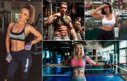 Ce procent de grăsime corporală trebuie să aveți pentru a vedea pătrățele?