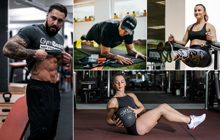 Top 13 exerciții pentru abdomen