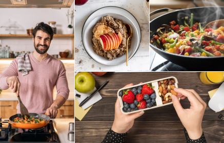 7 sfaturi despre cum să reduceți alimentele foarte procesate din alimentația voastră și cum să mâncați mai sănătos