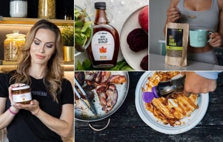 Alternative la zahăr: care este mai bun: zahărul din trestie, mierea, siropurile dulci sau stevia?