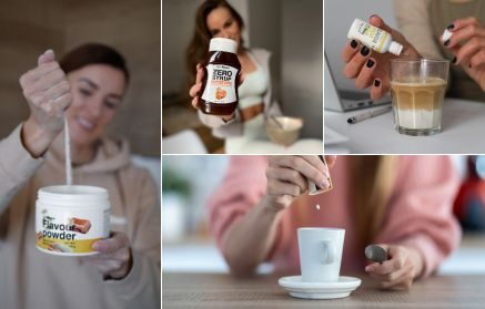 Îndulcitori artificiali: Avantajele și dezavantajele gustului dulce fără calorii