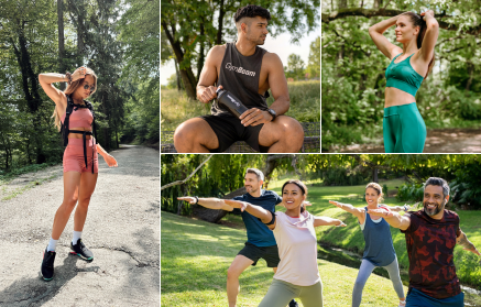 De ce să faceți sport în aer liber? Reduce stresul, îmbunătățește memoria și multe alte beneficii