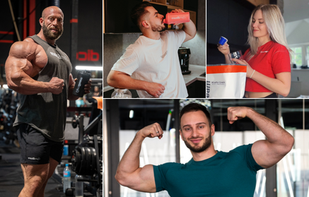 Ce este cazeina, care sunt beneficiile sale și cum este mai bună decât proteinele din zer?