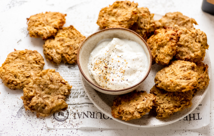 Rețetă Fitness: Clătite coapte din cartofi