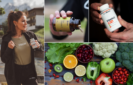 Vitamina C susține atât imunitatea, cât și producția de colagen. Care sunt celelalte efecte ale sale și cât ar trebui să consumați zilnic?