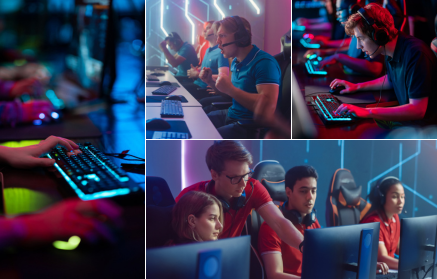 10 sfaturi pentru a vă crește nivelul și a vă îmbunătăți performanța e-sportului