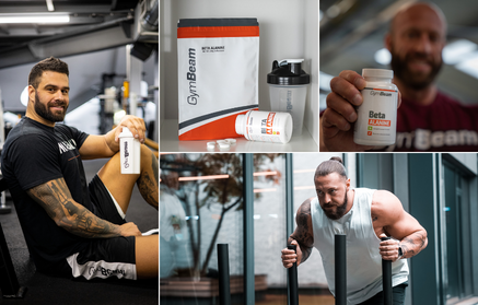 Beta-Alanina îmbunătățește performanța sportivă. Cum să o consumați și să evitați furnicăturile?