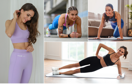 24 cele mai eficiente variante de plank