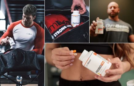 Enzimele digestive: Cum pot ajuta în cazul balonării și senzației de greutate după masă?