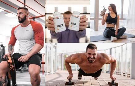 Acid D-aspartic sau DAA: Efecte asupra sănătății și performanței sportive și mod de administrare