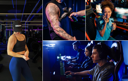 E-Sporturi: Cum să vă regenerați organismul și să vă  îmbunătățiți sănătatea în lumea reală?