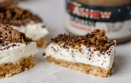 Rețetă Fitness: Cheesecake cu vanilie fără coacere