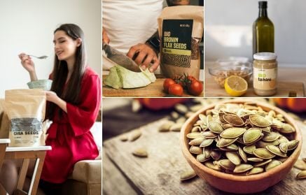 Care semințe sunt cele mai hrănitoare și ce beneficii au pentru sănătate?