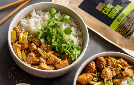 Rețetă Fitness: Pui Teriyaki