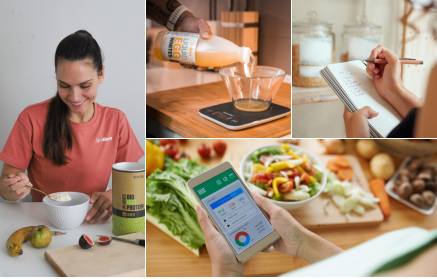 Plan de masă personalizat: Ghid complet pentru planificarea alimentației pe baza caloriilor și macronutrienților