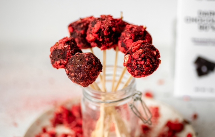 Rețetă Fitness: Cake Pops