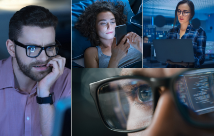 Cum să vă protejați ochii de impactul ecranelor digitale?