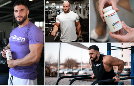 ZMA și ZMB susțin niveluri sănătoase de testosteron și somn. Ce alte beneficii pot oferi acestea?